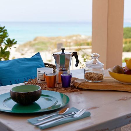Arenas Del Mar Formentera Villa Es Arenals Buitenkant foto