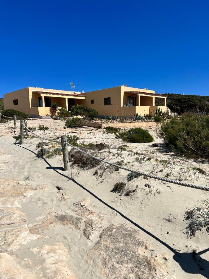 Arenas Del Mar Formentera Villa Es Arenals Buitenkant foto