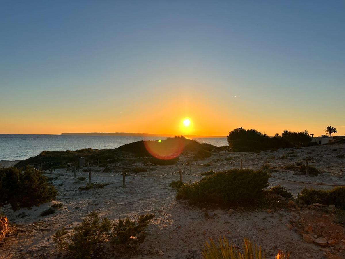 Arenas Del Mar Formentera Villa Es Arenals Buitenkant foto