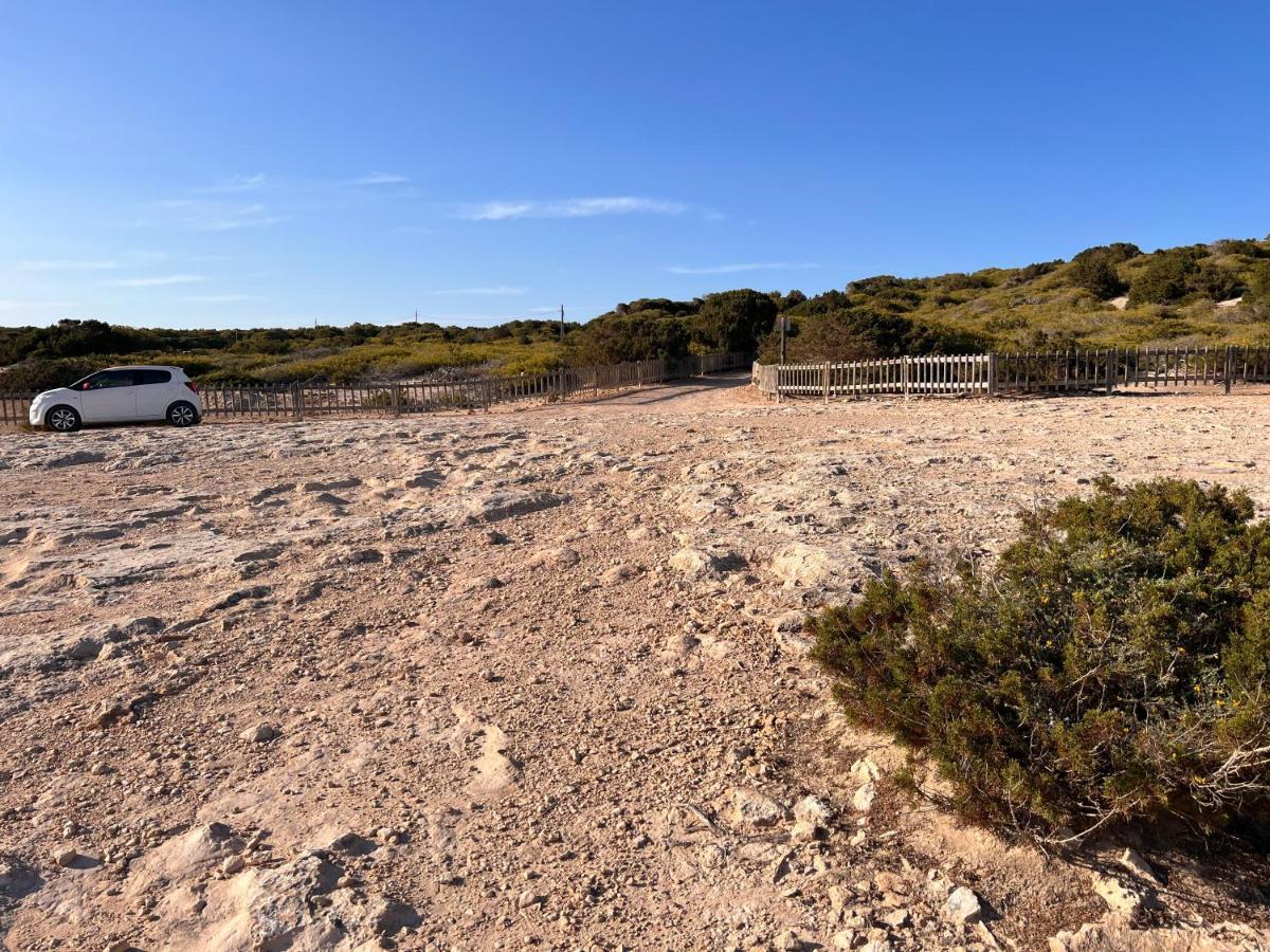 Arenas Del Mar Formentera Villa Es Arenals Buitenkant foto