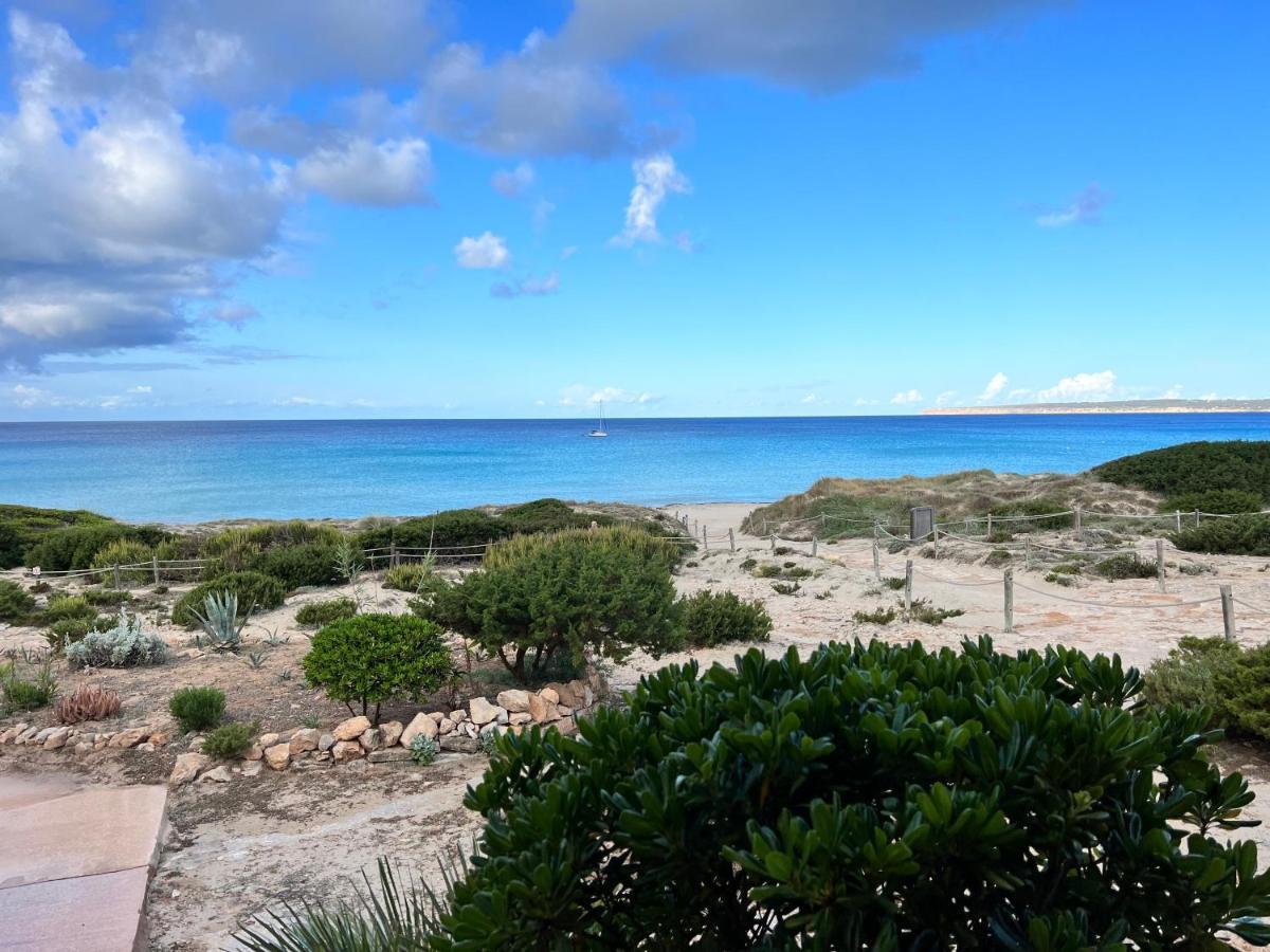 Arenas Del Mar Formentera Villa Es Arenals Buitenkant foto