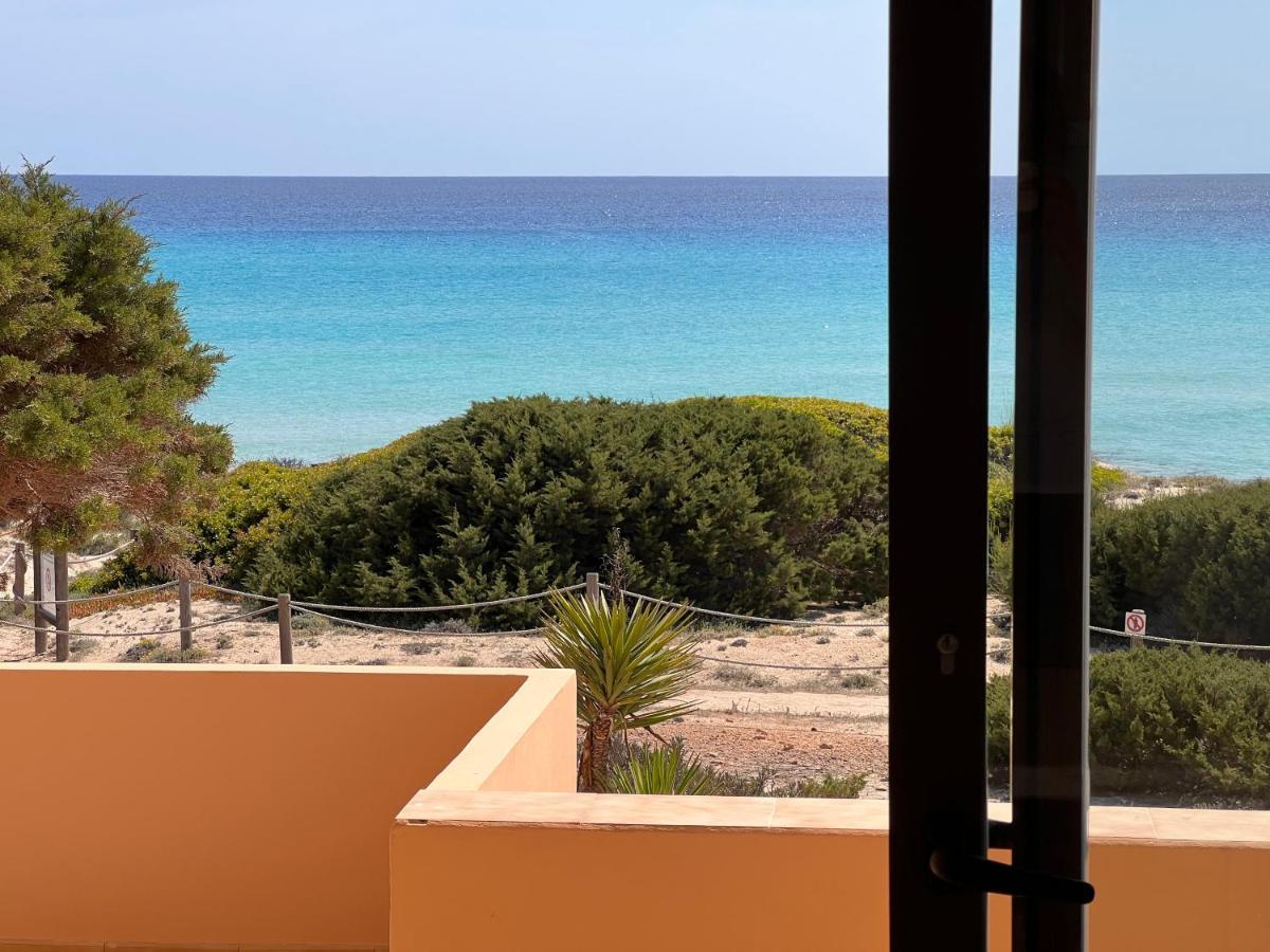Arenas Del Mar Formentera Villa Es Arenals Buitenkant foto
