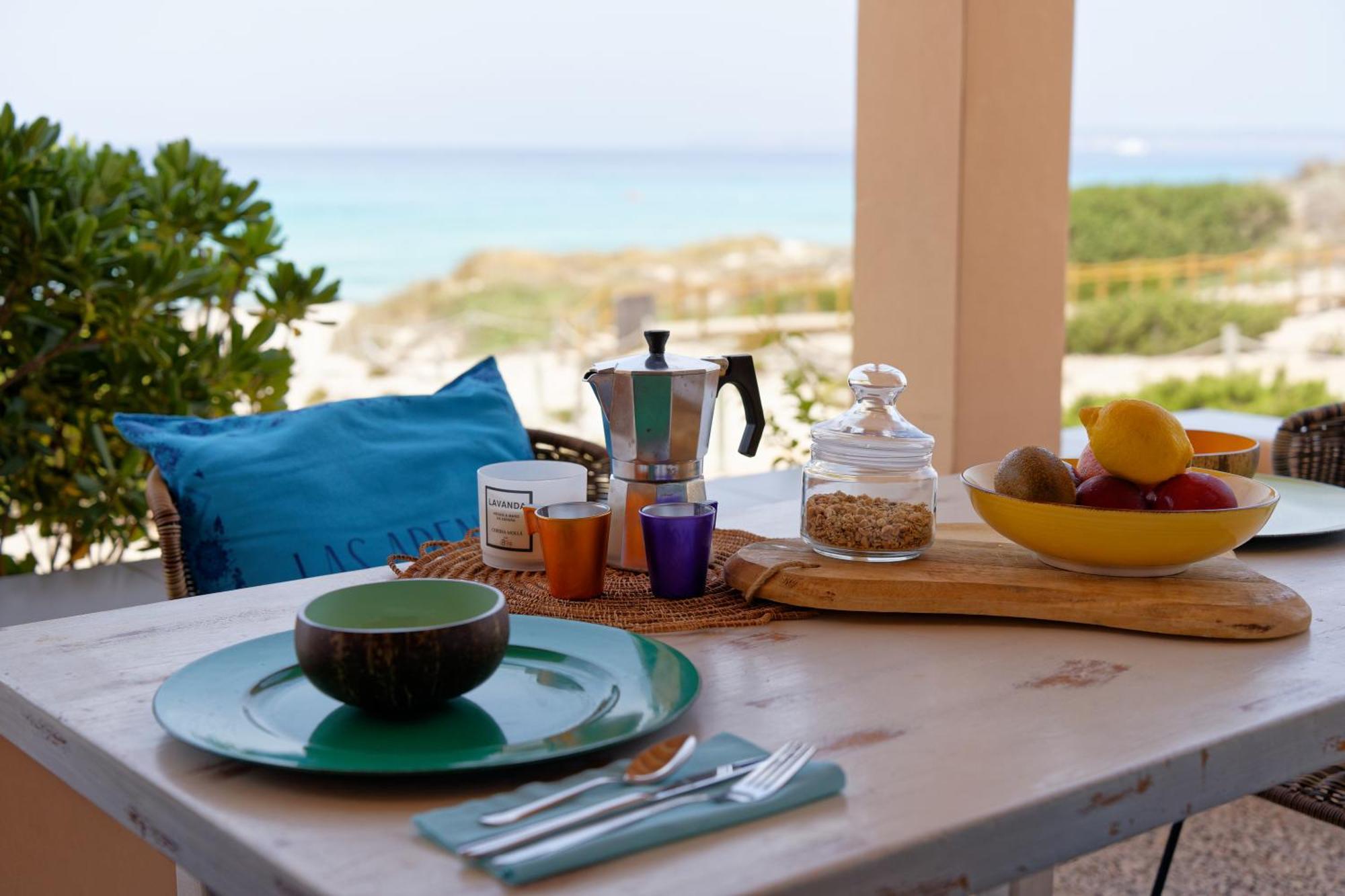 Arenas Del Mar Formentera Villa Es Arenals Buitenkant foto